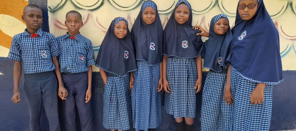 calculus nursery & primary prefects